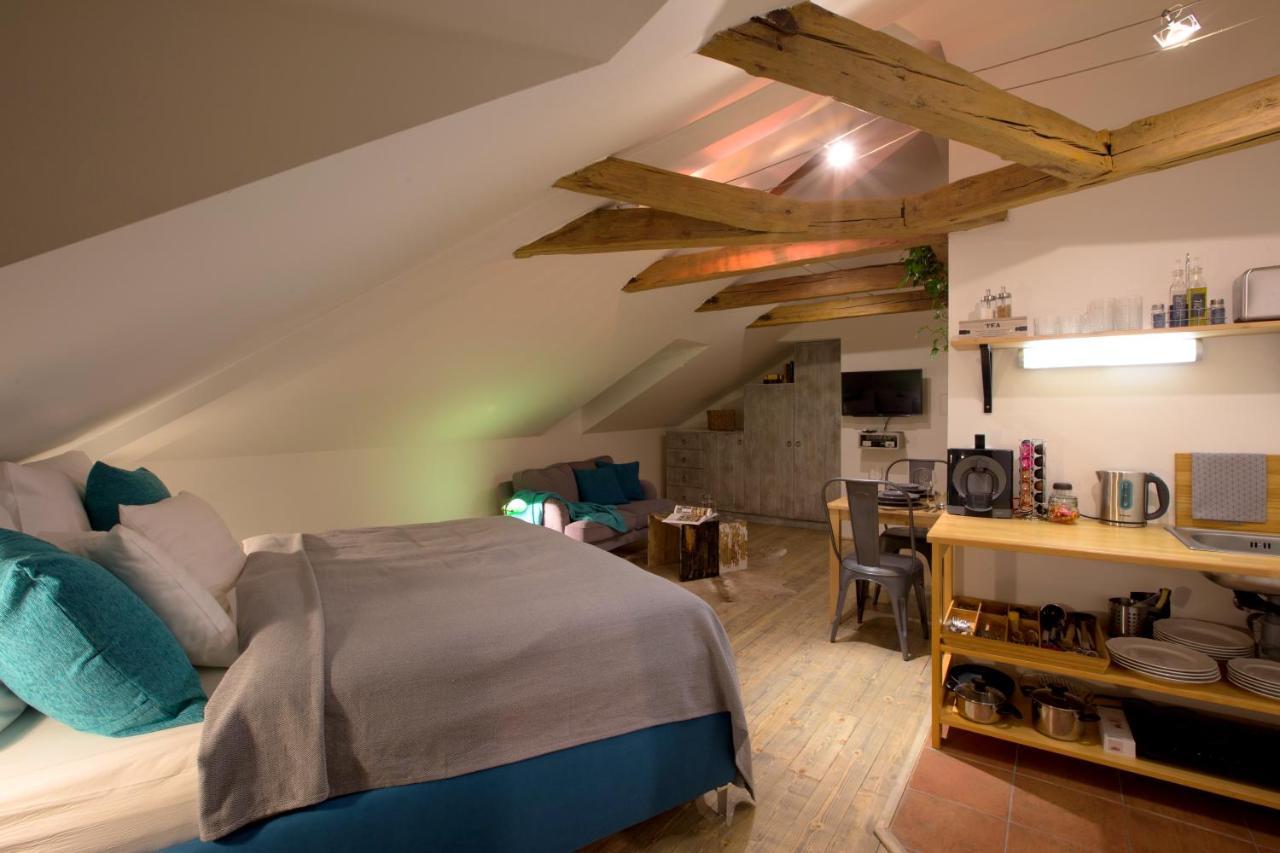 Apartmán Romantic Bohemian In Old Town Prague